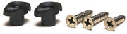Graphtech PT-7004-00 Black TUSQ XL Sleek String Trees