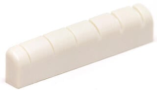 Ersatzteil für Gitarre Graphtech TUSQ PQ-6010-00 White Ersatzteil für Gitarre