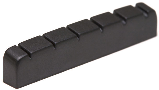 Partes de repuesto de guitarra Graphtech TUSQ PT-6000-00 Negro