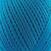 Fil de crochet Nitarna Ceska Trebova Monika 5754 Dark Turquoise Fil de crochet