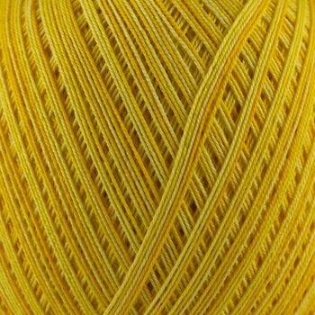 Crochet Yarn Nitarna Ceska Trebova Monika Ombré 11162 Mustard - 1