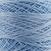 Filato all'uncinetto Nitarna Ceska Trebova Kordonet 10 5454 Light Blue Filato all'uncinetto