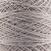 Fil de crochet Nitarna Ceska Trebova Kordonet 10 8124 Light Grey Fil de crochet