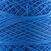 Crochet Yarn Nitarna Ceska Trebova Kordonet 15 5544 Blue