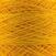 Fil de crochet Nitarna Ceska Trebova Kordonet 30 1684 Dark Yellow