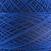 Плетене на една кука прежда Nitarna Ceska Trebova Kordonet 30 5594 Darker Blue