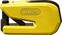 Moto ključavnica Abus Granit Detecto SmartX 8078 Yellow Moto ključavnica