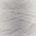 Fil de crochet Nitarna Ceska Trebova Kordonet 50 0010 White Fil de crochet