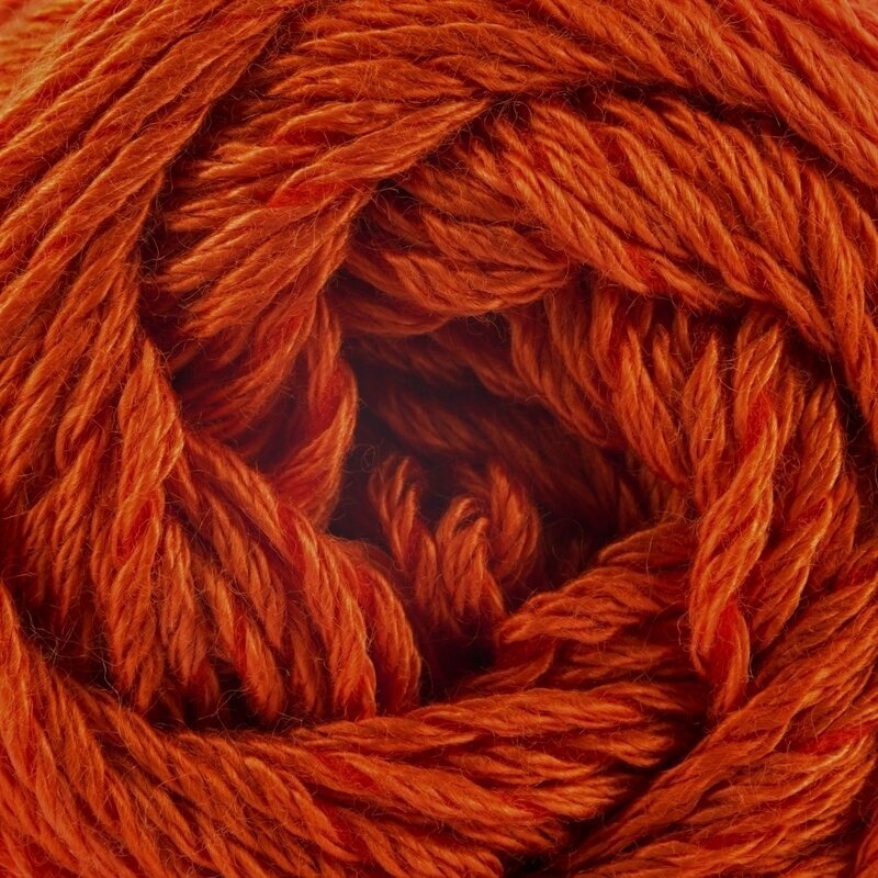 Knitting Yarn Nitarna Ceska Trebova Panda 3294 Red