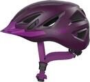 Abus Urban-I 3.0 Core Purple S Bike Helmet