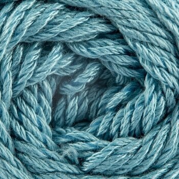 Knitting Yarn Nitarna Ceska Trebova Panda 5164 Blue/Grey - 1