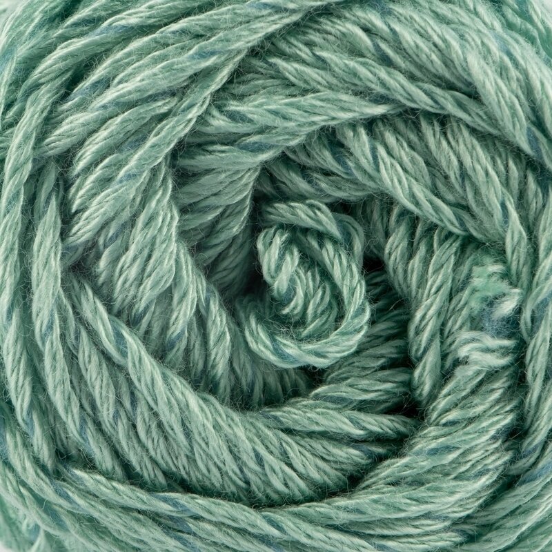 Knitting Yarn Nitarna Ceska Trebova Panda 6814 Light Green