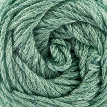 Knitting Yarn Nitarna Ceska Trebova Panda 6814 Light Green - 1