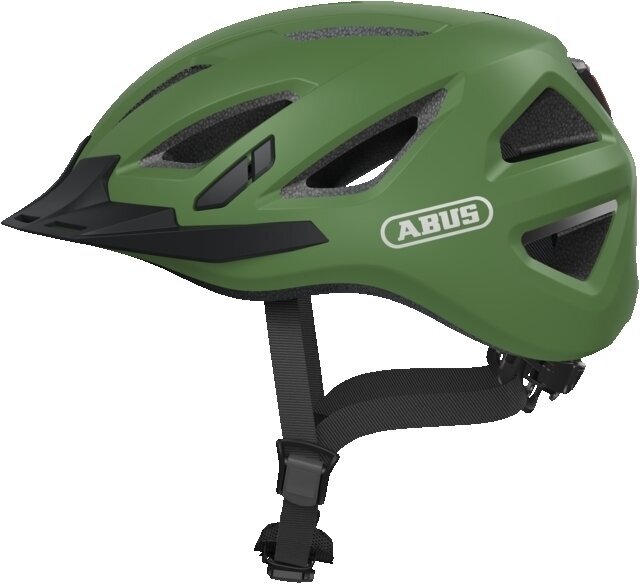 Cyklistická helma Abus Urban-I 3.0 Jade Green M Cyklistická helma