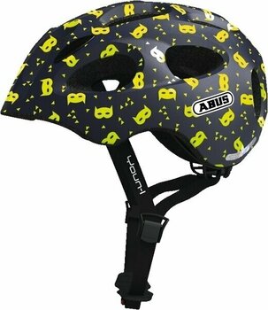 Dětská cyklistická helma Abus Youn-I Blue Mask S Dětská cyklistická helma - 1