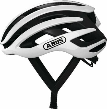 Cyklistická helma Abus AirBreaker Polar White S Cyklistická helma - 1