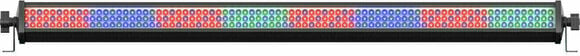 LED-balk Behringer LED floodlight bar 240-8 RGB-EU LED-balk - 1