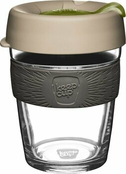 Eco Cup, lämpömuki KeepCup Brew Silverleaf M 340 ml Cup - 1