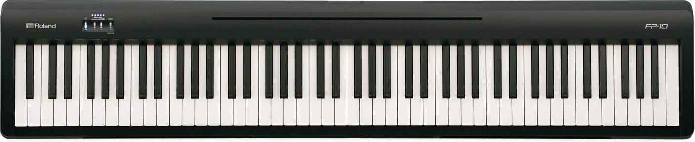 Roland FP-10-BK Piano de scène Black