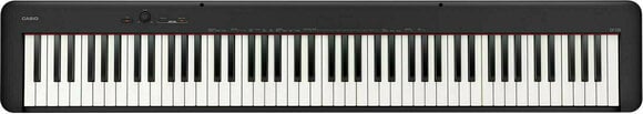 Cyfrowe stage pianino Casio CDP-S100 BK Cyfrowe stage pianino - 1