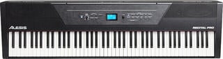 Digital Stage Piano Alesis Recital Pro Digital Stage Piano Black