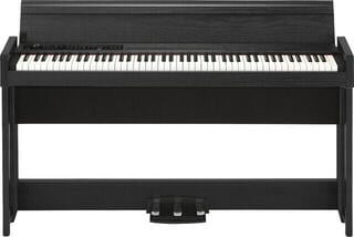 Digitális zongora Korg C1 AIR Digitális zongora Wooden Black