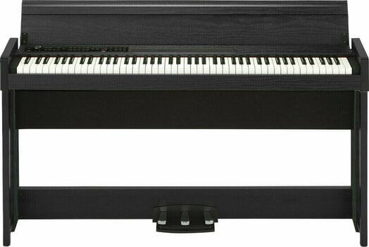 Digitální piano Korg C1 AIR Wooden Black Digitální piano - 1