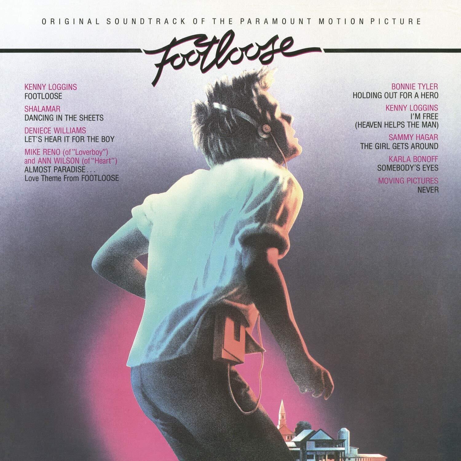LP platňa Footloose - Original Soundtrack (LP)