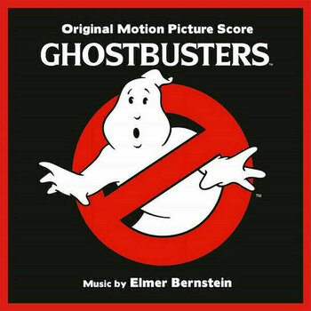 Disque vinyle Ghostbusters - Original Soundtrack (Coloured) (2 LP) - 1