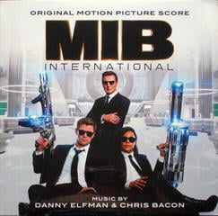 Disco de vinilo Men In Black - Internation (LP)