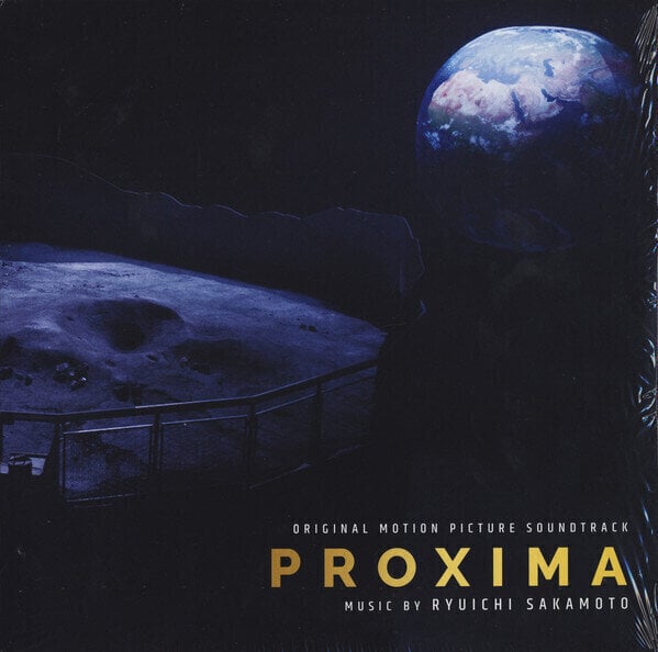 Vinyl Record Proxima - Original Soundtrack (LP)