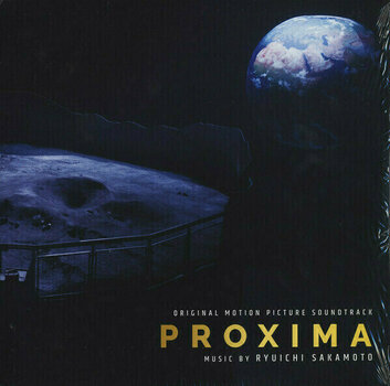 Vinylplade Proxima - Original Soundtrack (LP) - 1