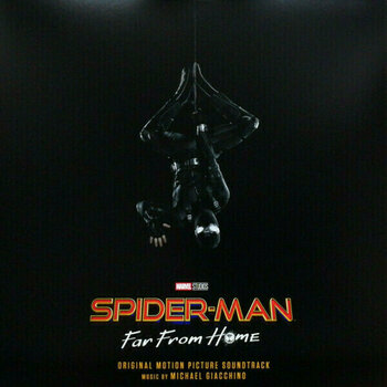 Disque vinyle Spiderman - Far From Home (LP) - 1