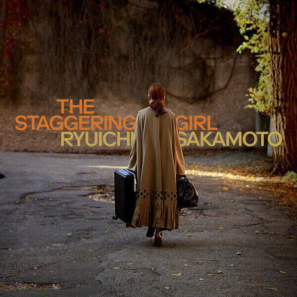 Schallplatte The Staggering Girl - Original Sountrack (LP)