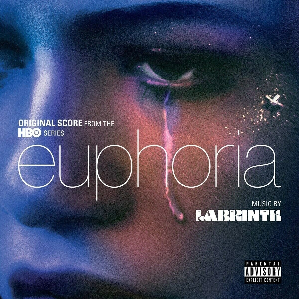 Schallplatte Euphoria - Music By Labrinth (Coloured) (2 LP)