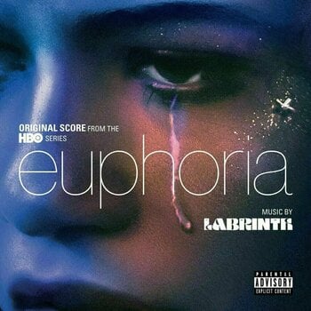 Vinyl Record Euphoria - Music By Labrinth (Coloured) (2 LP) - 1