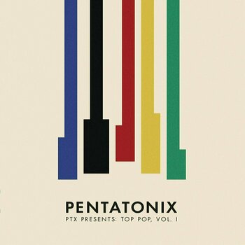 LP deska Pentatonix - Ptx Presents: Top Po, Vol. I (LP) - 1
