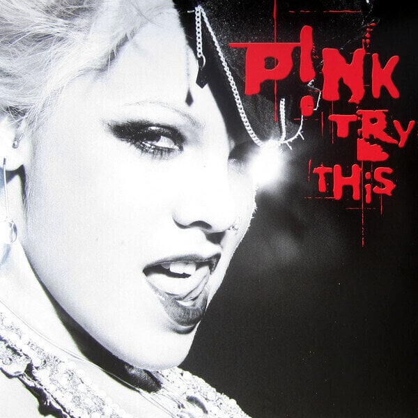 Disc de vinil Pink - Try This (Coloured) (Limited Edition) (2 LP)