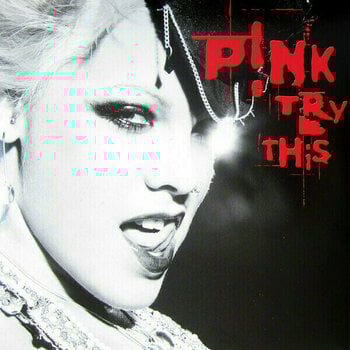 Disc de vinil Pink - Try This (Coloured) (Limited Edition) (2 LP) - 1
