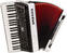 Piano accordion
 Hohner Bravo III 120 White Piano accordion
