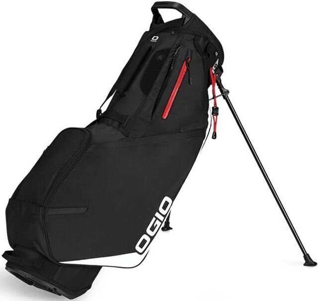 Borsa da golf Stand Bag Ogio Shadow Fuse 304 Nero Borsa da golf Stand Bag