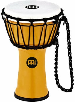 Djembe Meinl JRD-Y Junior Djembe Galben - 1