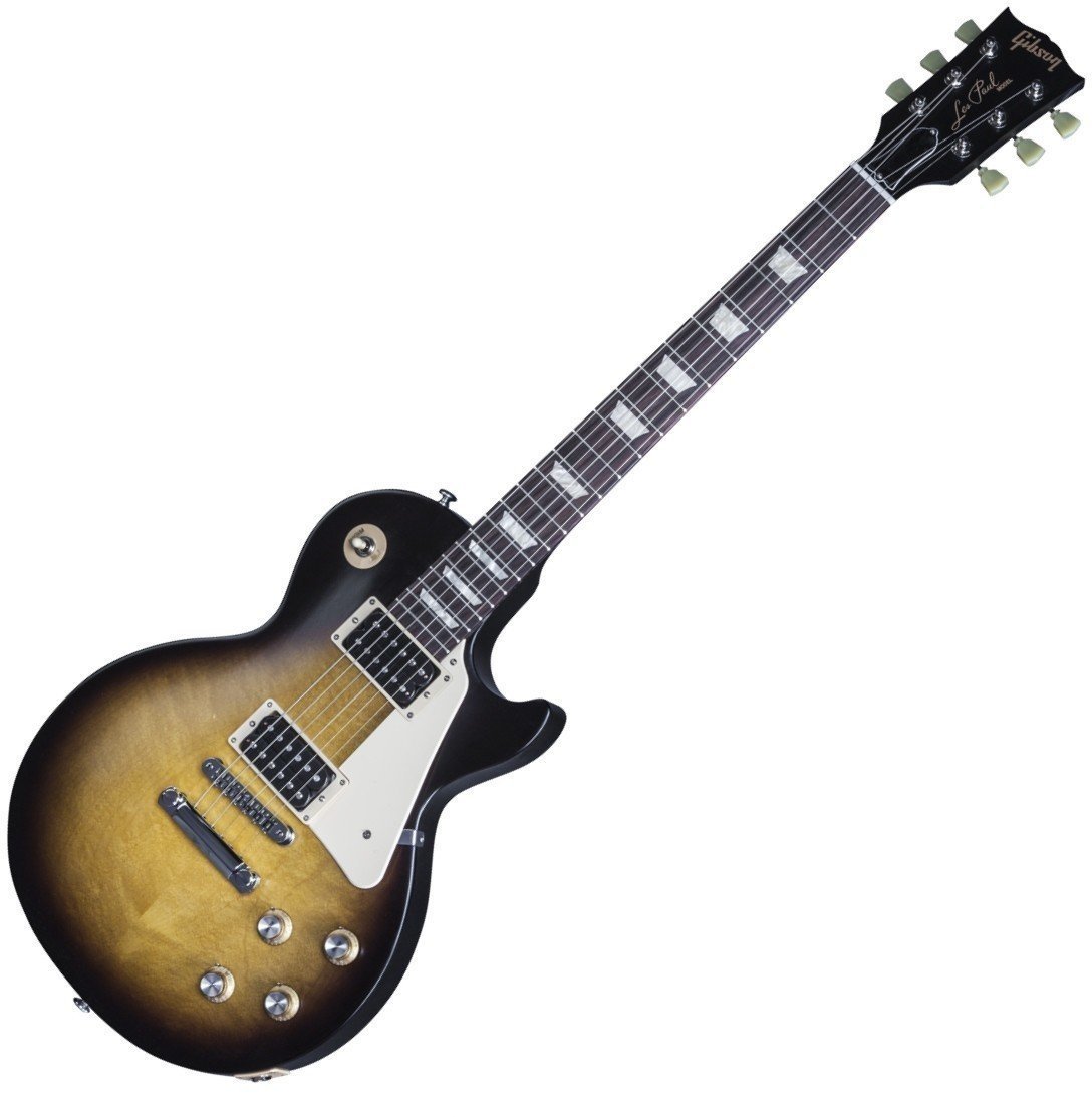 Elektromos gitár Gibson Les Paul 50s Tribute 2016 T Satin VS Showroom Model