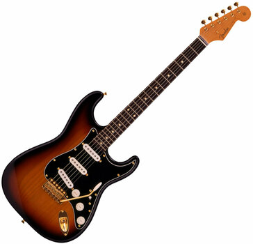 Elektromos gitár Fender Classic Series 60s Stratocaster RW 3-Tone Sunburst - 1