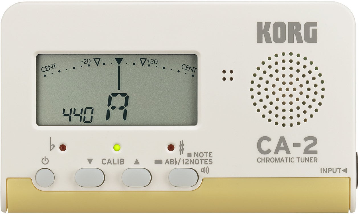 Elektronisches Stimmgerät Korg CA-2