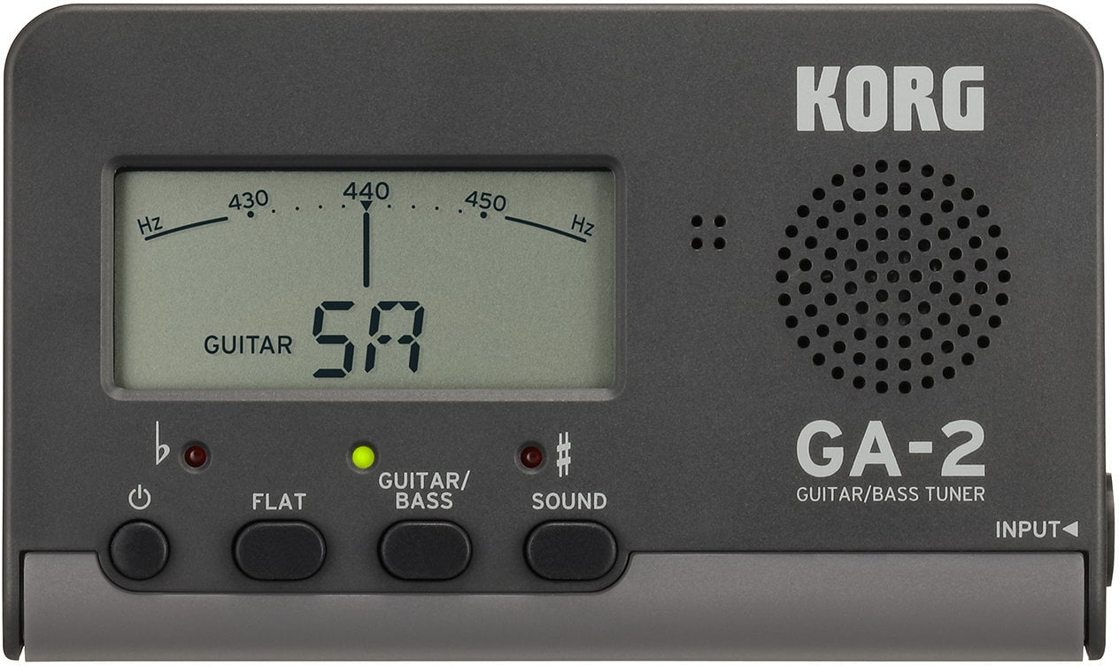 Elektronisches Stimmgerät Korg GA-2