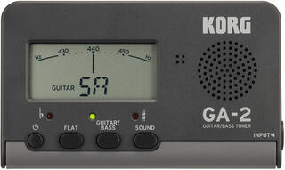 Elektronisch stemapparaat Korg GA-2 Elektronisch stemapparaat