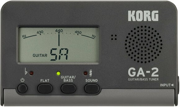 Elektronisches Stimmgerät Korg GA-2 - 1