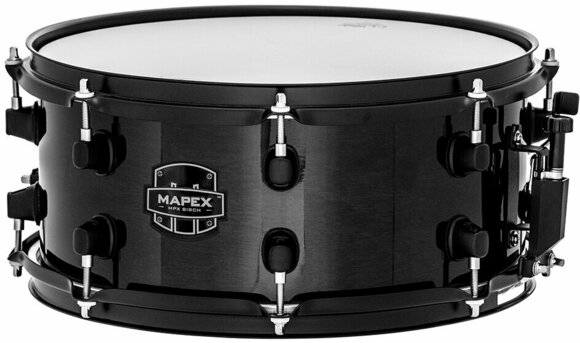 Snare Drum 14" Mapex MPML4650BMB 14" Black - 1