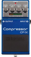 Guitar Effect Boss CP-1X Guitar Effect